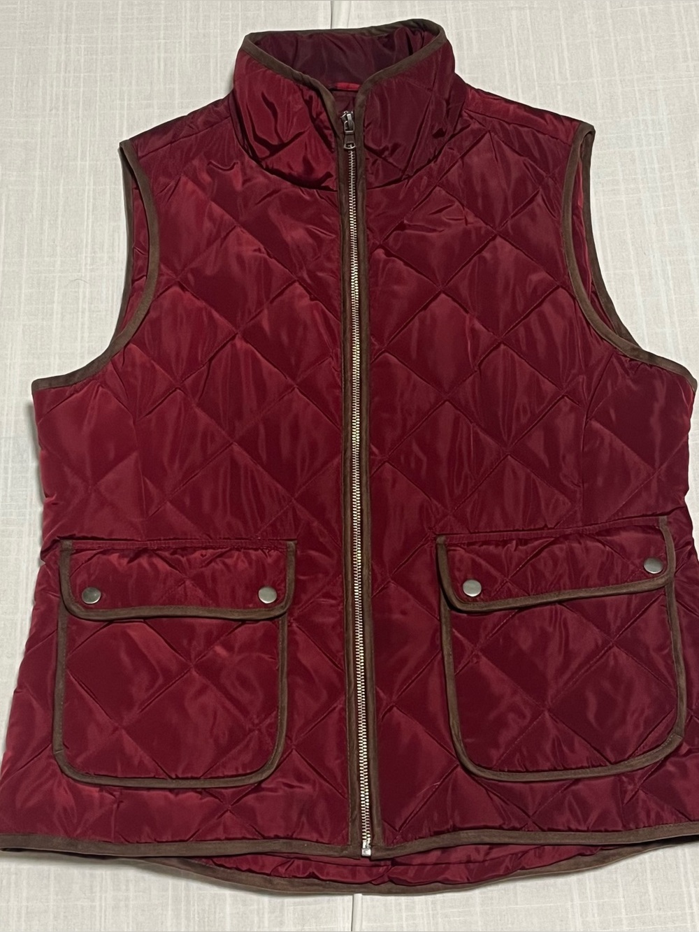 G.H Bass & Co. Womens Vest
